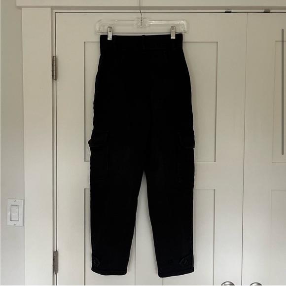WILFRED Free Modern Cargo Pants Sz 0 - Picture 4 of 10